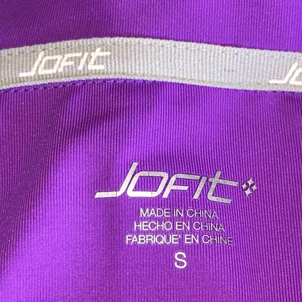 JOFIT Performance Golf Jacket Size Small - Picture 6 of 10